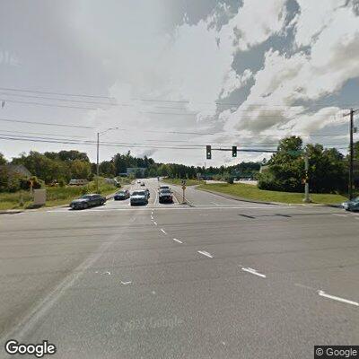 Traffic hazard on South River Road