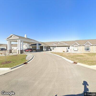 Carbon monoxide alarm at assisted living facility