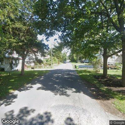 Traffic stop on Wendell Avenue in Onondaga