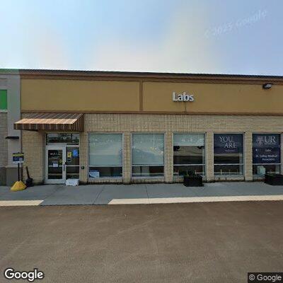Child having trouble breathing in Le Roy