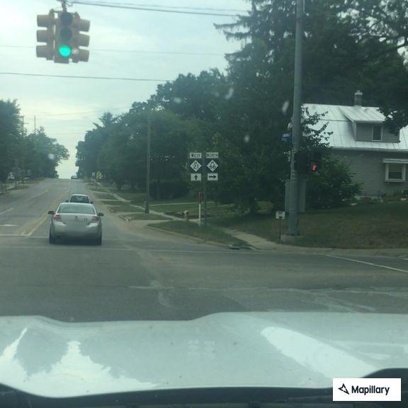 Police assist with two oversized loads on M-66