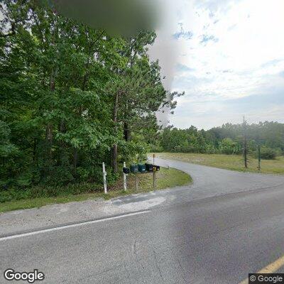 Man falls with fever and breathing issues near Woodland Drive