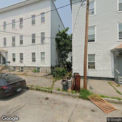 Person reported sick in basement at East High Street