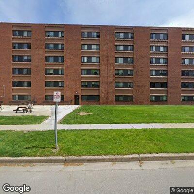 Trespassing report at Washington Towers
