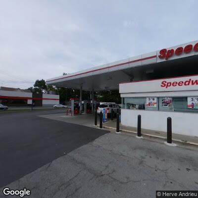 Trespassing complaint at Speedway in Batavia