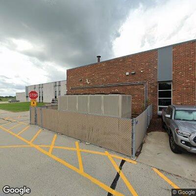 Person found unconscious near elementary school