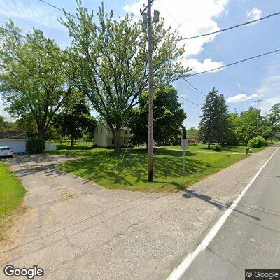 Man suffers chest pains near Lapeer Road in Middlesex County