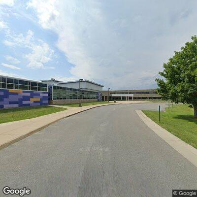 Female having seizure at Johnstown High School