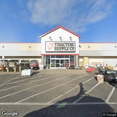 Burglar alarm at Herkimer Tractor Supply