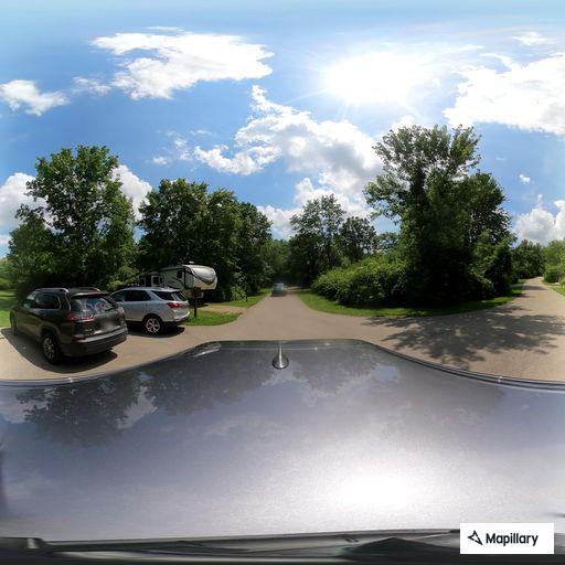 Man strikes head at Iowa County campground