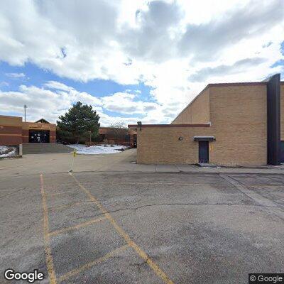 Staff member having a seizure at local school