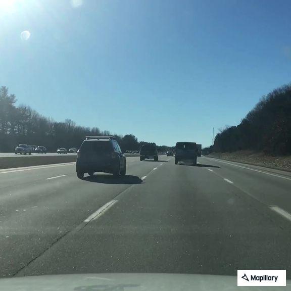 Deer struck by SUV on I-95 in Greenland