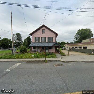Residential fire alarm at East Main Street home