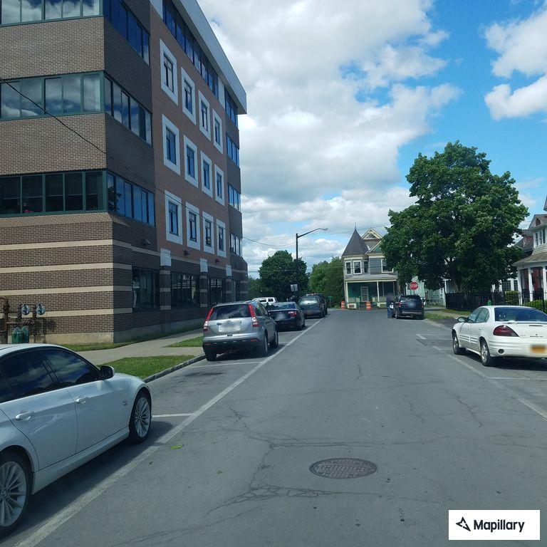 False alarm at Mary Street premises