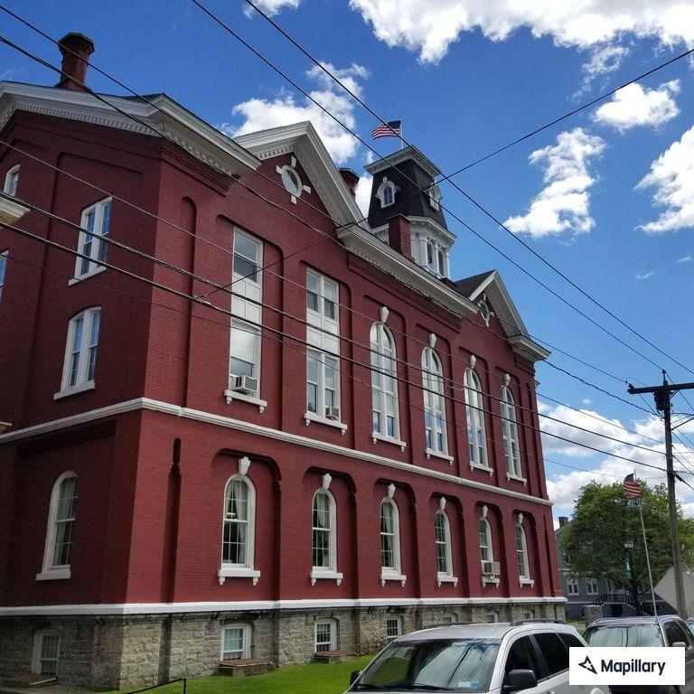Noise complaint on Court Street residence