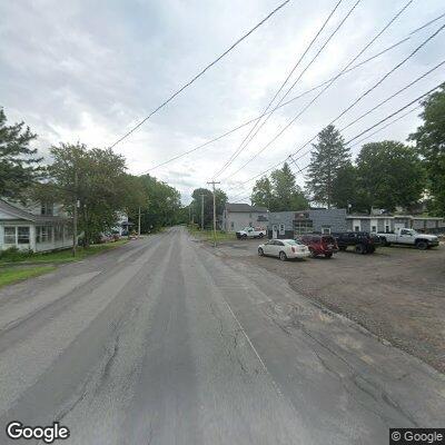 Traffic stop on Main Road in Herkimer