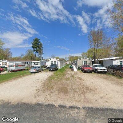 Complaint over burning in trailer park