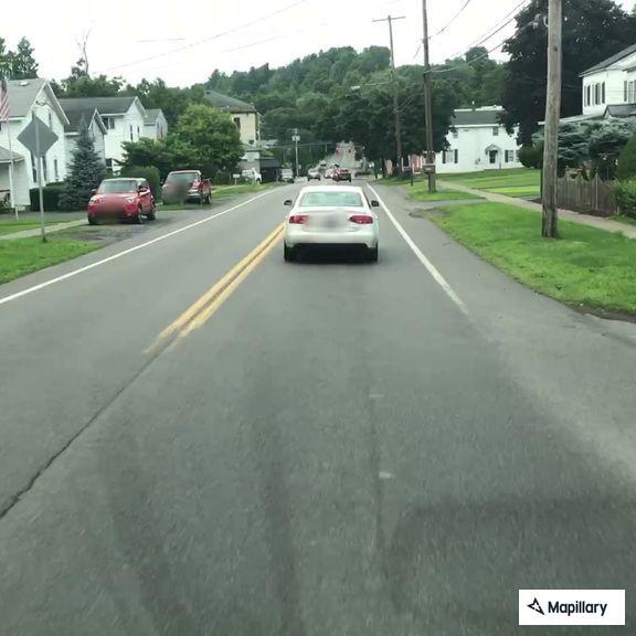 Traffic stop on Mills Pool Road in Elbridge
