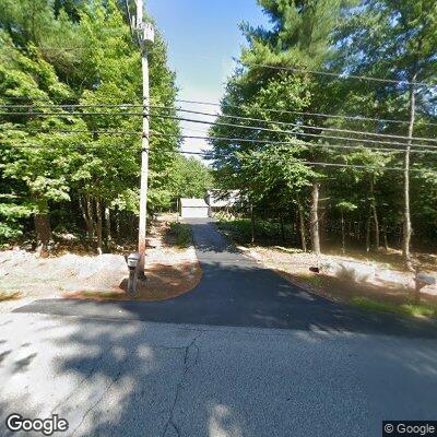 Person feels lightheaded and faint at Old Candia Rd