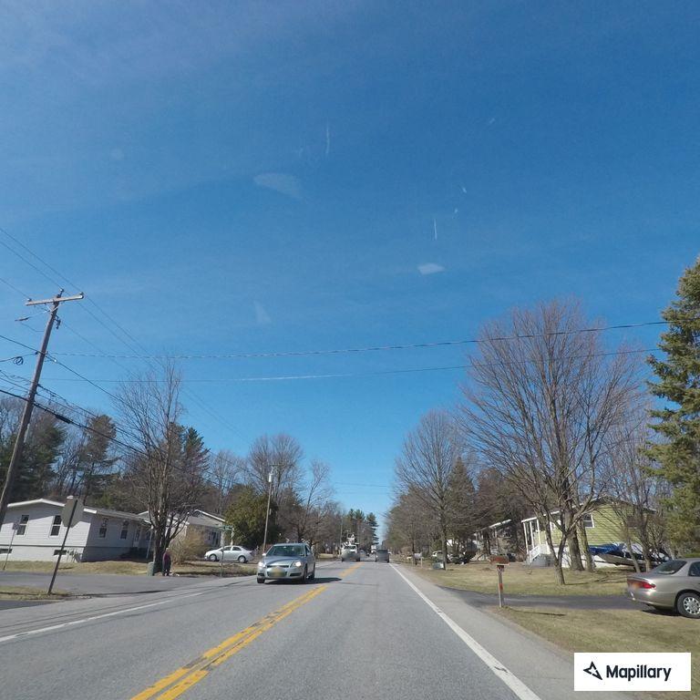 Traffic crash on Route 29 near Rowland Street