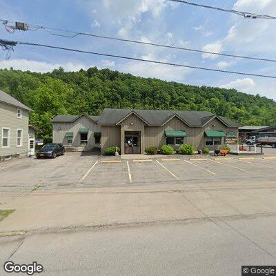 Female found lying on bicycle after fall in Little Falls