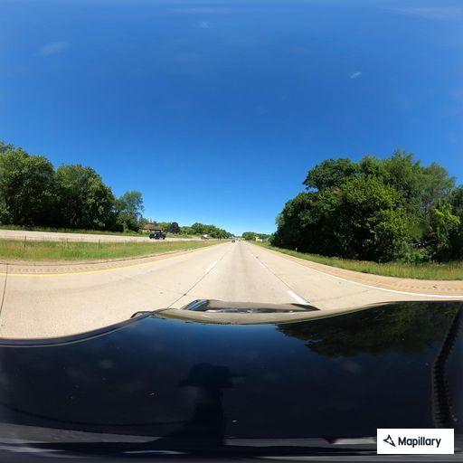Traffic stop on I-96 near Marne