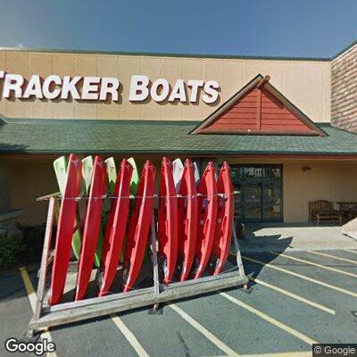Open emergency call at Bass Pro Shop with no contact