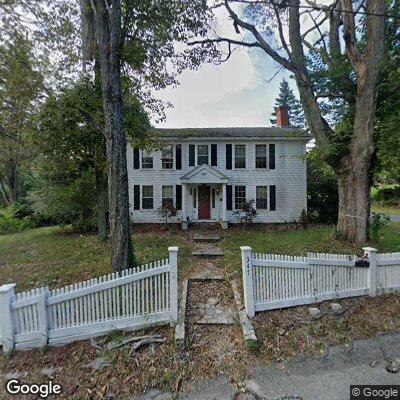Officer checks boat at South Road residence