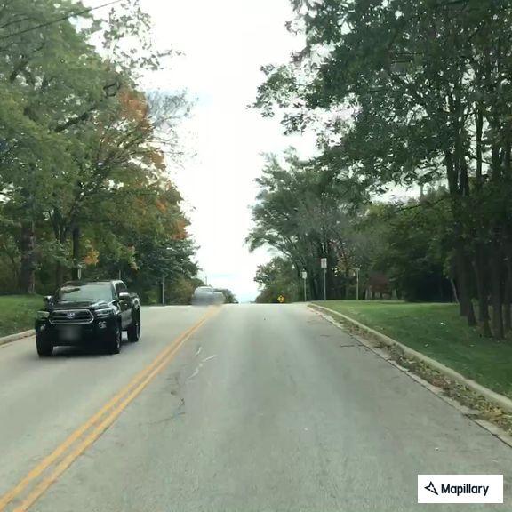 Traffic stop on gray Ford Fusion with no plates