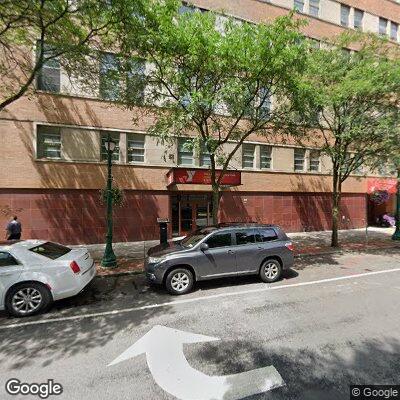 Man struck in head at Montgomery Street YMCA