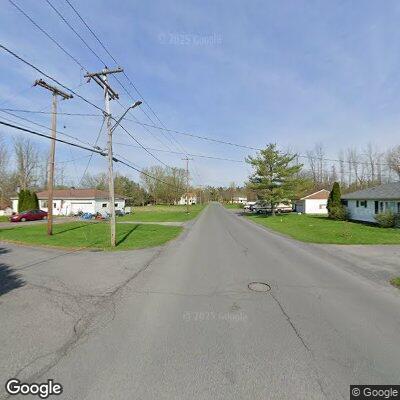 Person with traumatic injury on Oakland Street in Weedsport