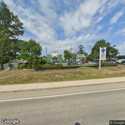 Male with chest pain near Lafayette Road