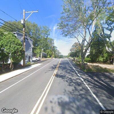 Reckless green car reported on Sagamore Avenue