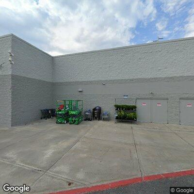 woman with hip pain at Walmart in East Syracuse