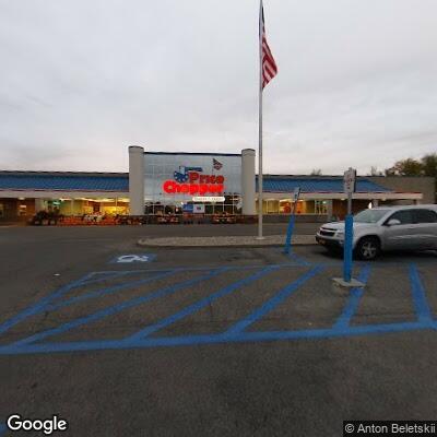 Automatic fire alarm at Price Chopper store