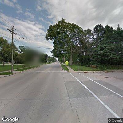 Traffic stop at North Main and Prospect