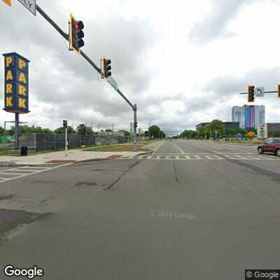 Missing manhole cover creating road hazard