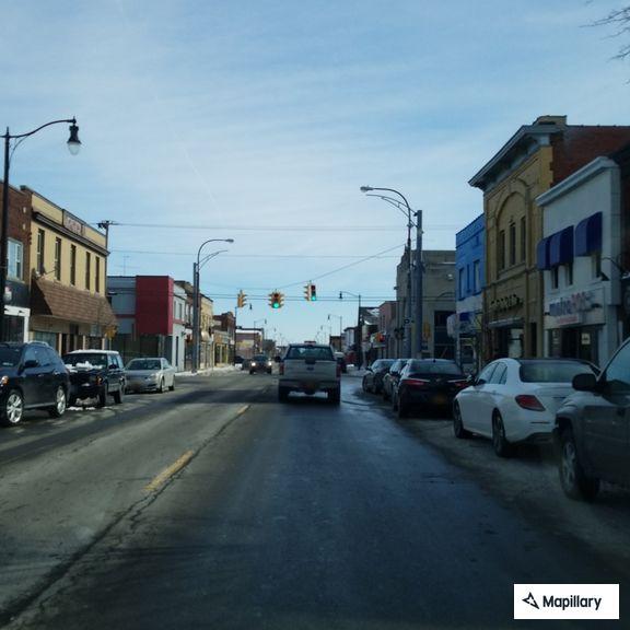 Intoxicated man refusing to leave home on Pine Ave