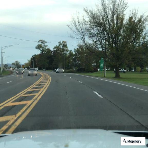 Traffic stop near Onondaga Lake Parkway