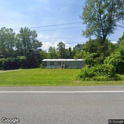 Vehicle crash with missing driver on Route 9N