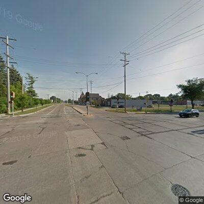 Traffic stop at 124th Street and Cortland