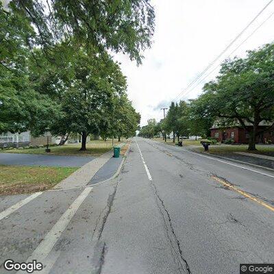 Person having trouble breathing in Churchville