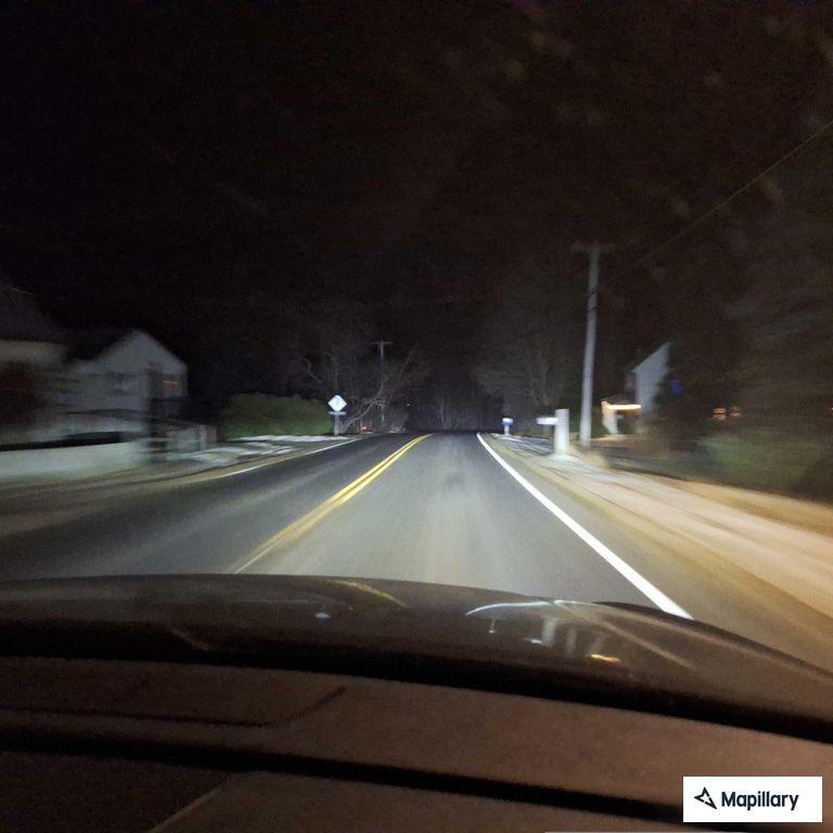 Two vehicles involved in crash on Woodhill Road