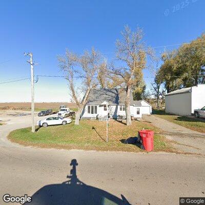 Male with severe back pain near 360th Street in Rock Valley