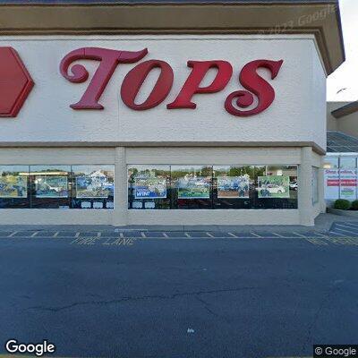 Traffic stop in Tops parking lot on Transit Road