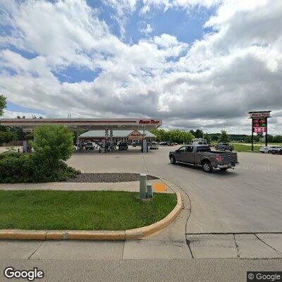 Reckless brown SUV reported near Black Earth gas station