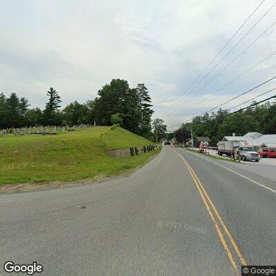 Speeding vehicle on Route 30 near Winhall Hollow