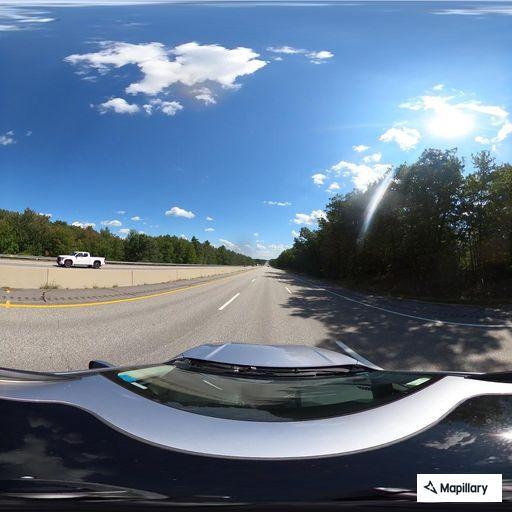 Driver blocks vehicle from merging on I-93