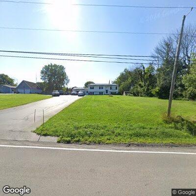 Traffic stop on Walworth-Ontario Road
