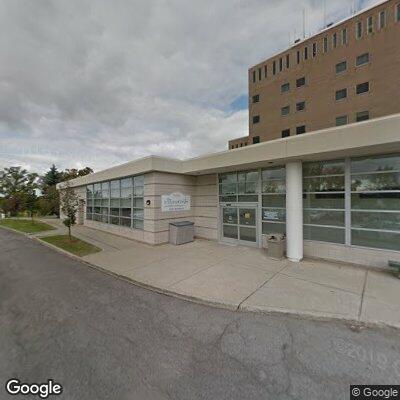 Patient transported urgently to hospital in Lewiston